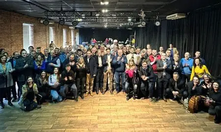 Pullaro recibió el apoyo de todos los partidos de Unidos para Cambiar Santa Fe