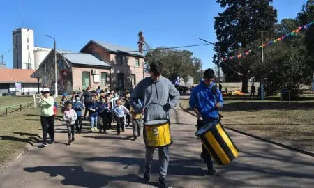 Vacaciones de invierno: Exitosa edición de la Colonia impulsada por la Comuna de Elortondo y la diputada Ciancio