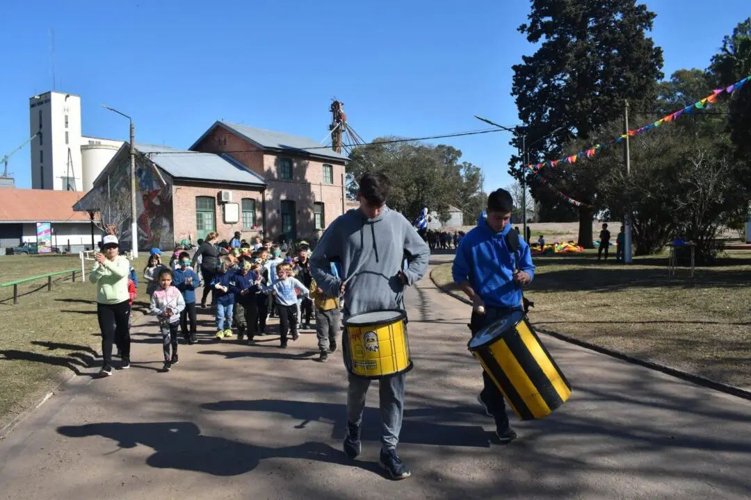 Vacaciones de invierno: Exitosa edición de la Colonia impulsada por la Comuna de Elortondo y la diputada Ciancio Vacaciones de invierno: Exitosa edición de la Colonia impulsada por la Comuna de Elortondo y la diputada Ciancio