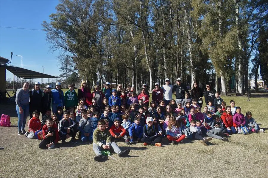 Vacaciones de invierno: Exitosa edición de la Colonia impulsada por la Comuna de Elortondo y la diputada Ciancio Vacaciones de invierno: Exitosa edición de la Colonia impulsada por la Comuna de Elortondo y la diputada Ciancio