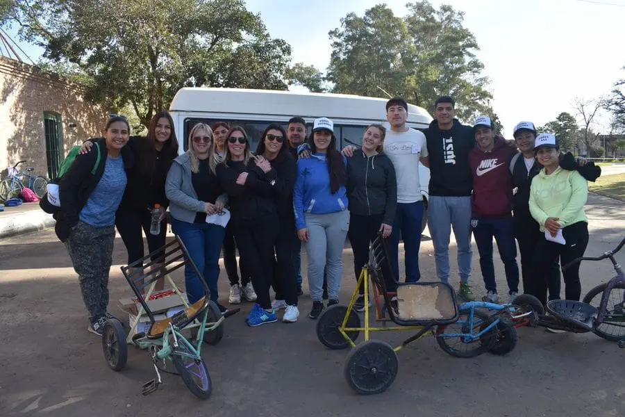 Vacaciones de invierno: Exitosa edición de la Colonia impulsada por la Comuna de Elortondo y la diputada Ciancio Vacaciones de invierno: Exitosa edición de la Colonia impulsada por la Comuna de Elortondo y la diputada Ciancio