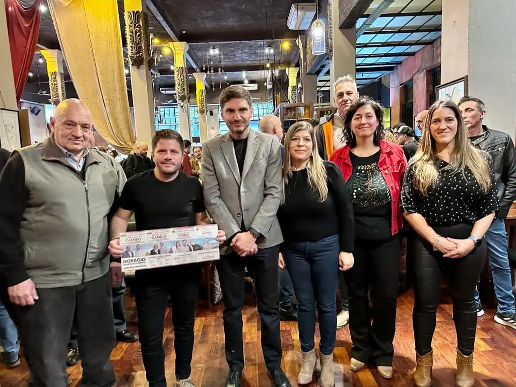 Juan Cruz Cándido: Somos el equipo de Maxi Pullaro que va a defender a Santa Fe en el Congreso de la Nación