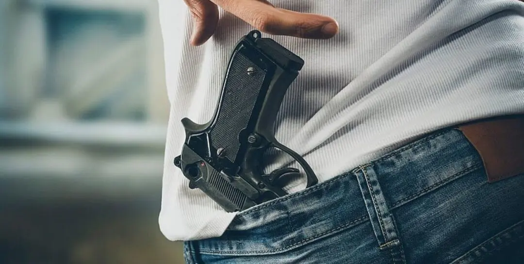 Santa Fe: El gobierno provincial promulgó la prisión preventiva por la portación de armas