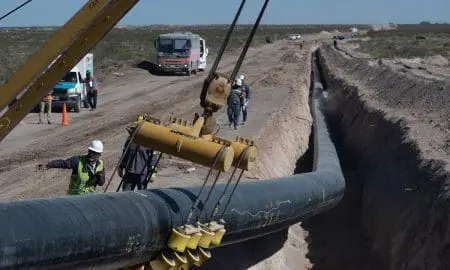 Gasoducto Néstor Kirchner: Fernández confirmó el llamado a licitación para el segundo tramo que llegará hasta Santa Fe