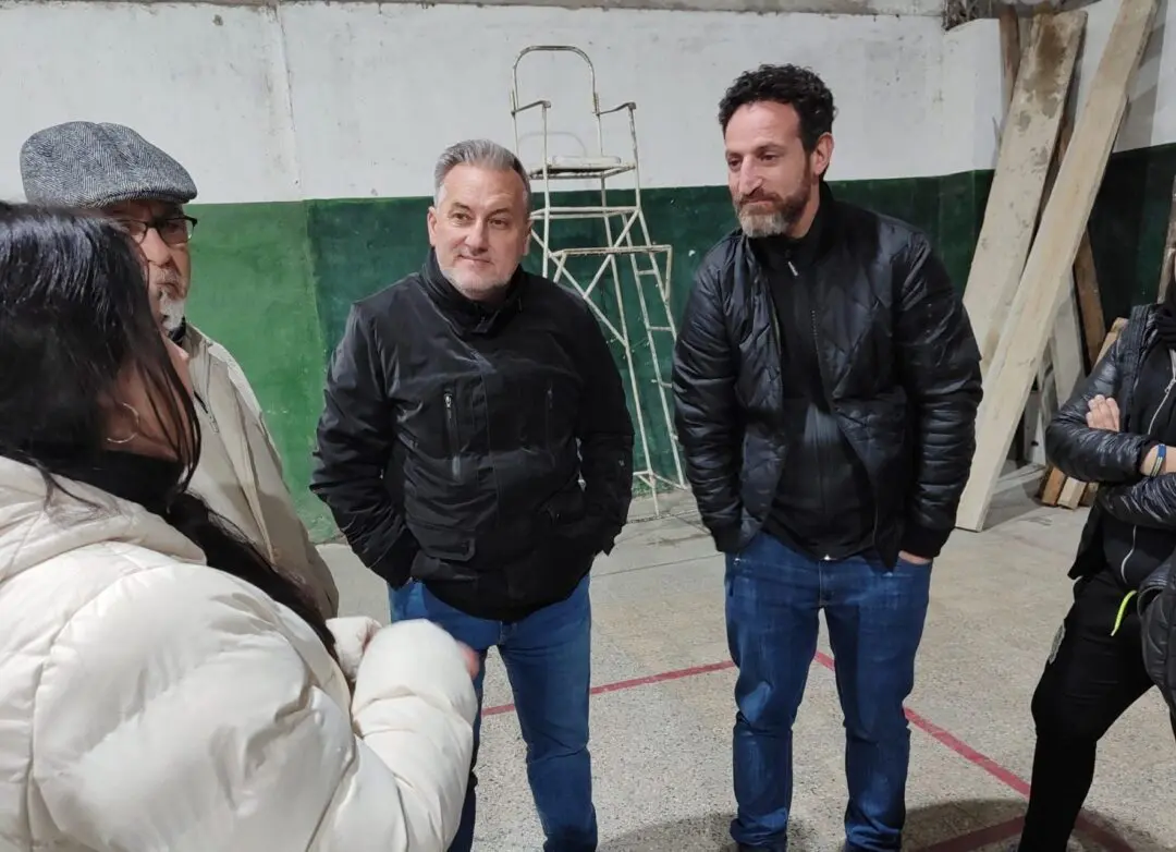 Lewandowski: Vamos a trabajar mucho para cambiar la matriz social profunda de nuestros barrios