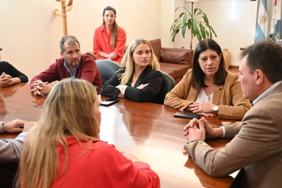 Clara García: Somos el equipo que va a defender la esperanza y el futuro de Santa Fe