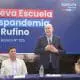 Rufino contará con una nueva Escuela Pospandemia