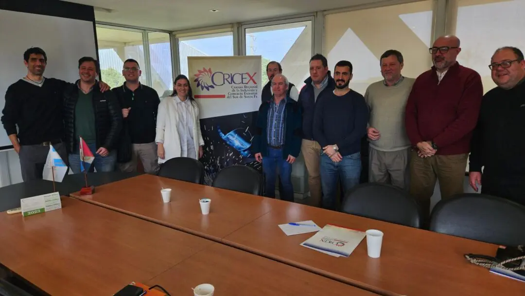 La provincia busca avanzar en un proyecto integrador entre escuelas técnicas e industrias y comercios de Venado Tuerto