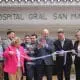 Firmat: Perotti y Martorano inauguraron la obra de remodelación y ampliación del hospital Firmat: Perotti y Martorano inauguraron la obra de remodelación y ampliación del hospital