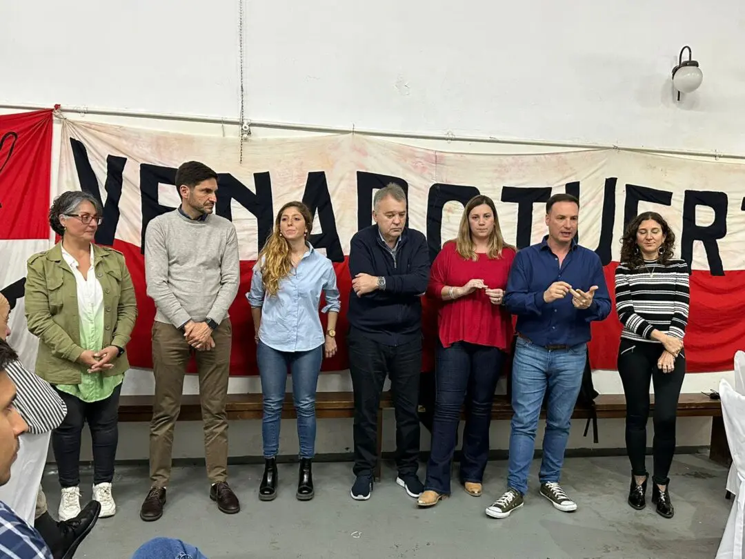 Gabriel Real: El próximo Gobernador de la provincia será Maximiliano Pullaro