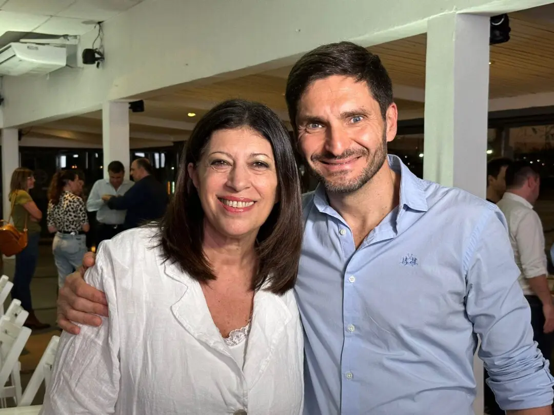 Clara García y Maxi Pullaro encabezaron el primer encuentro de Unidos para Cambiar Santa Fe rumbo al 10 de septiembre