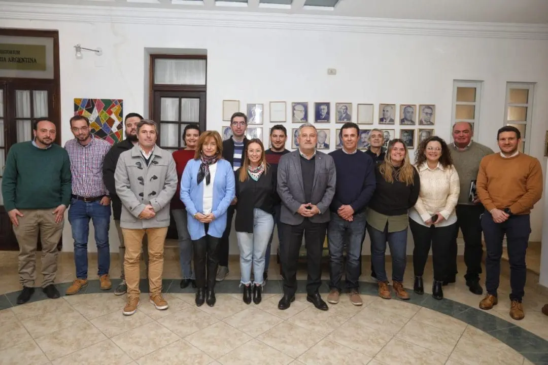 Lewandowski: El cuidado de las PyMES y de las industrias en general deben ser política de Estado y a eso nos comprometemos Lewandowski: El cuidado de las PyMES y de las industrias en general deben ser política de Estado y a eso nos comprometemos