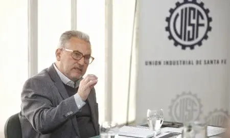 Lewandowski: El cuidado de las PyMES y de las industrias en general deben ser política de Estado y a eso nos comprometemos