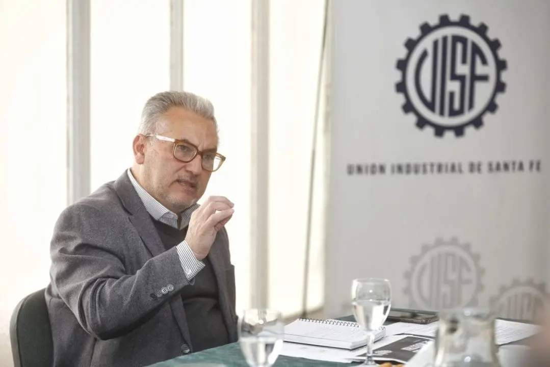 Lewandowski: El cuidado de las PyMES y de las industrias en general deben ser política de Estado y a eso nos comprometemos Lewandowski: El cuidado de las PyMES y de las industrias en general deben ser política de Estado y a eso nos comprometemos