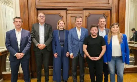 Juan Cruz Cándido: El cambio que se busca en Argentina tiene que ser estable en el tiempo