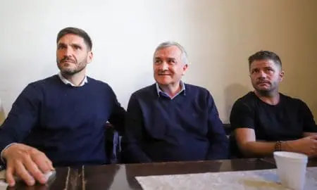 Maxi Pullaro: Gerardo Morales es un ejemplo de lo que queremos para Santa Fe