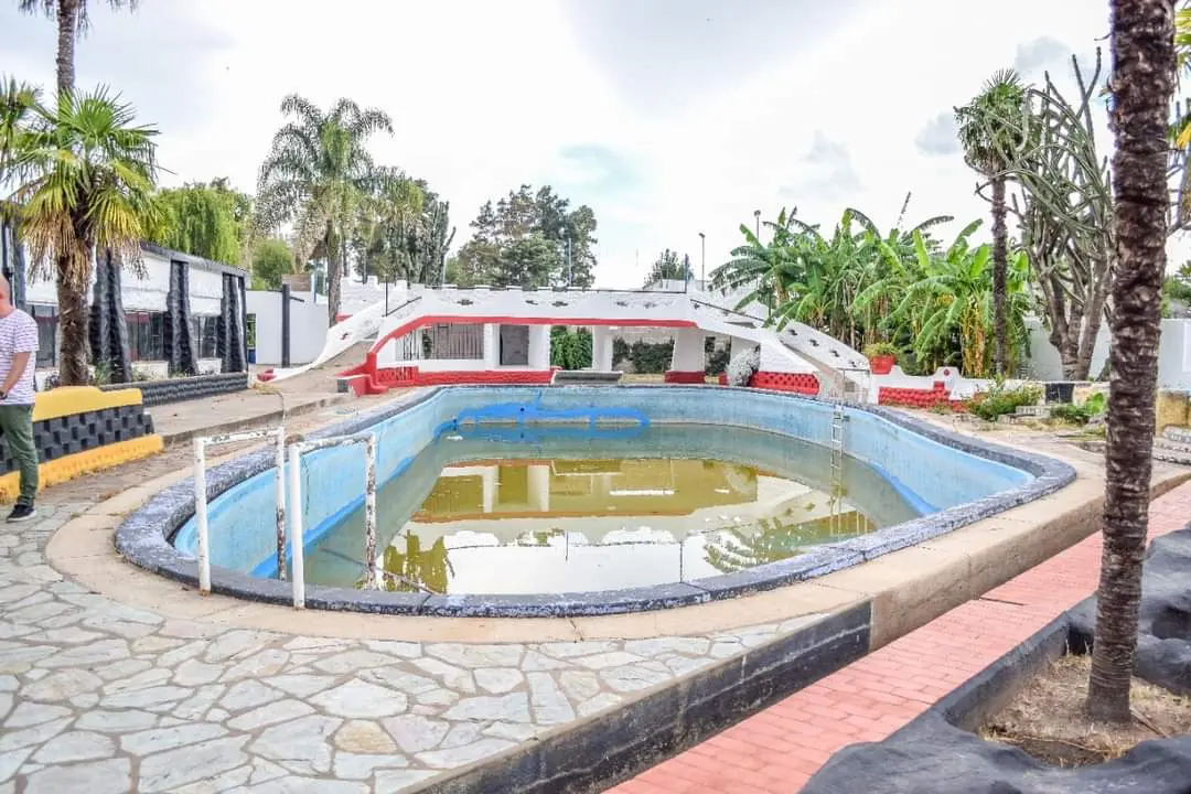 Senador Enrico: Tras mucho trabajo la ex disco Neptuno se convertirá en un espacio social del Club Juventud Unida Senador Enrico: Tras mucho trabajo la ex disco Neptuno se convertirá en un espacio social del Club Juventud Unida