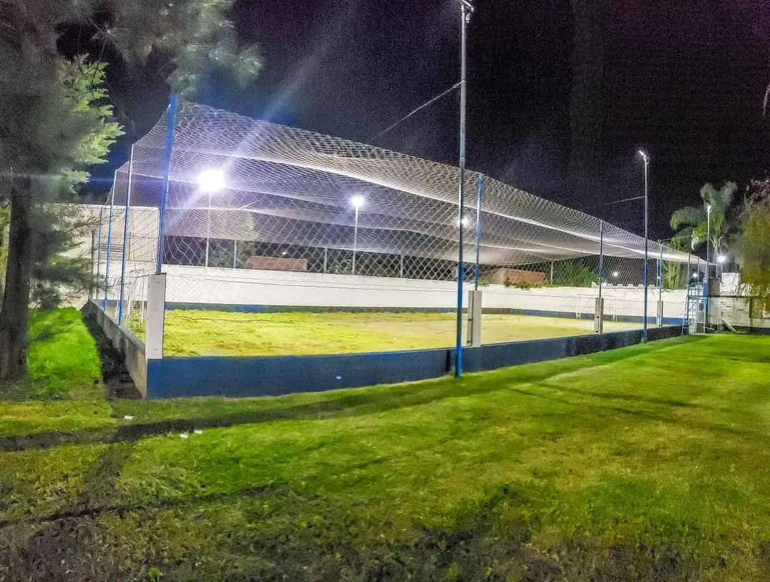 Senador Enrico: Tras mucho trabajo la ex disco Neptuno se convertirá en un espacio social del Club Juventud Unida Senador Enrico: Tras mucho trabajo la ex disco Neptuno se convertirá en un espacio social del Club Juventud Unida