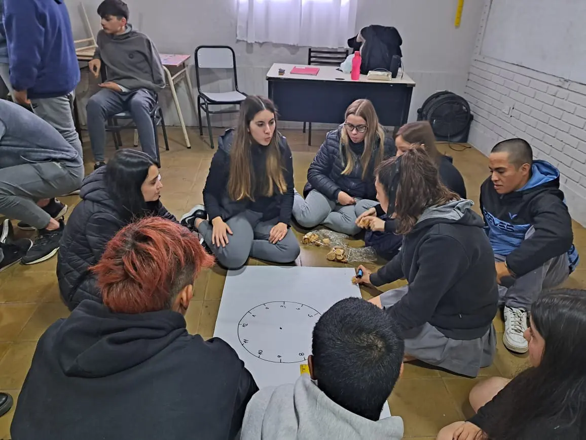 María Teresa: Fortaleciendo enlaces en la prevención y abordaje de consumos problemáticos