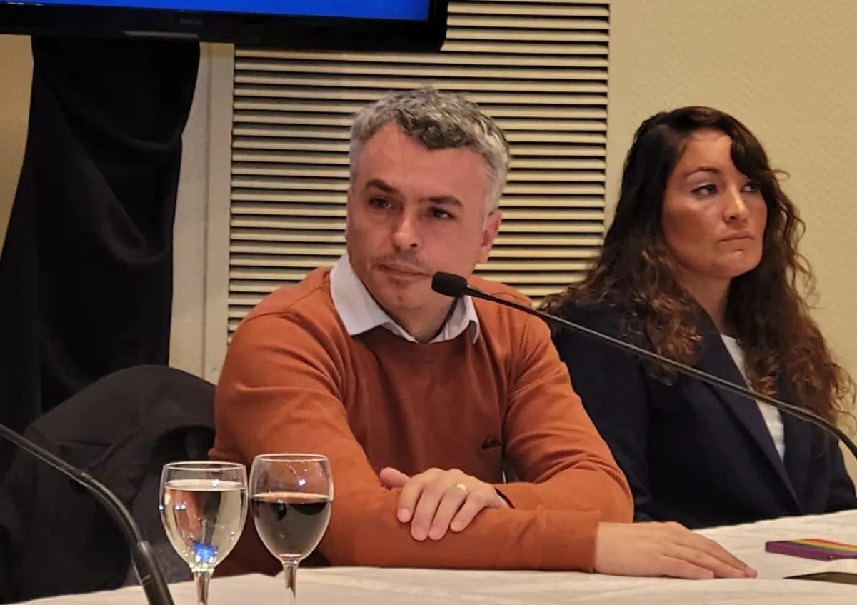 Esteban Paulón: Desde el Congreso tenemos que recuperar la visión de un país que va más allá de la General Paz