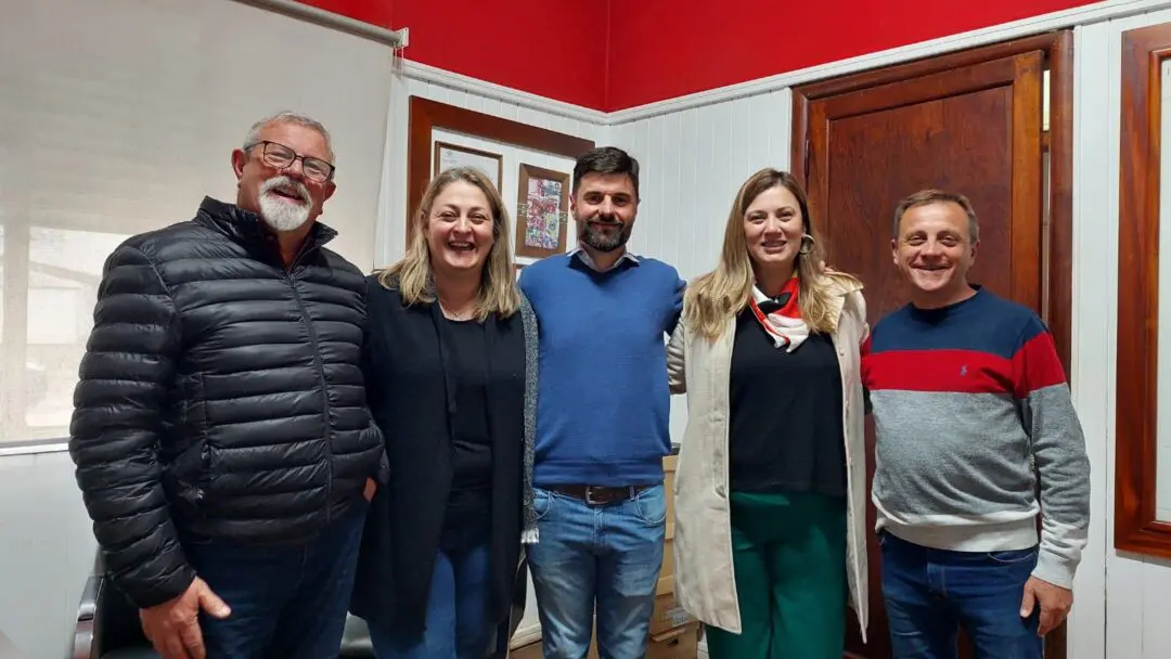 Amplia agenda de Silvia Ciancio y Georgina Orciani en el Departamento Caseros