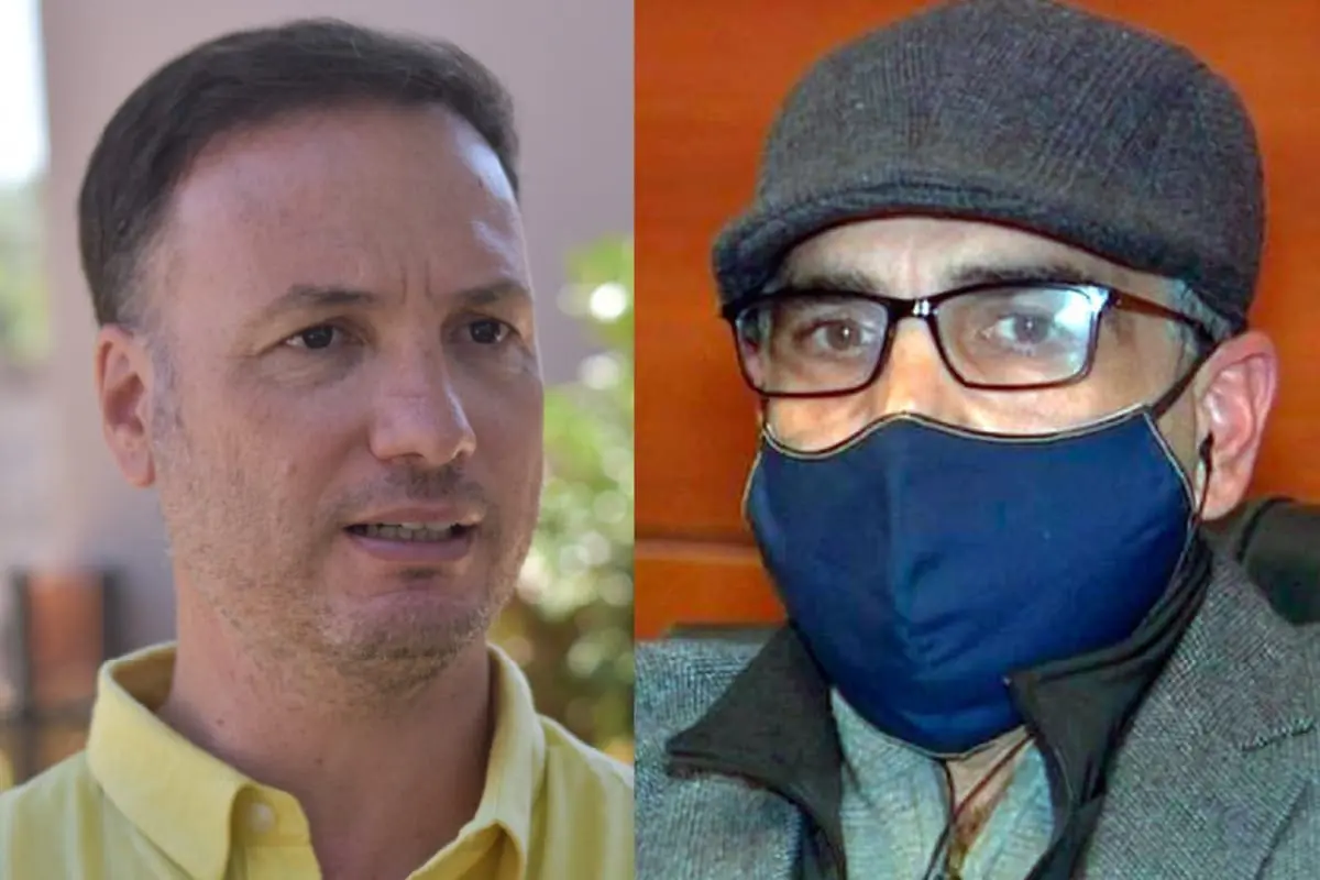 Senador Enrico: Retractación, indemnización y donación