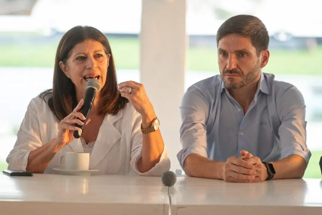 Clara García: El gobierno de Unidos es la garantía del cambio que Santa Fe necesita