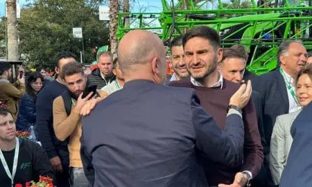 Maxi Pullaro: La vocación de los sectores productivos es inquebrantable