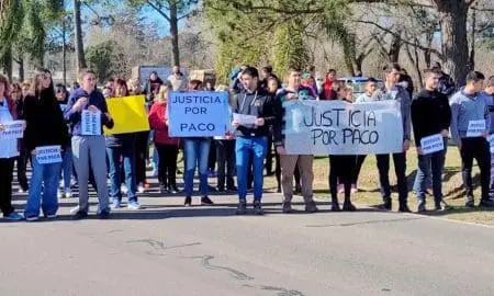 Homicidio de Paco Demarchi: El senador Lisandro Enrico se reunió con la fiscal del caso