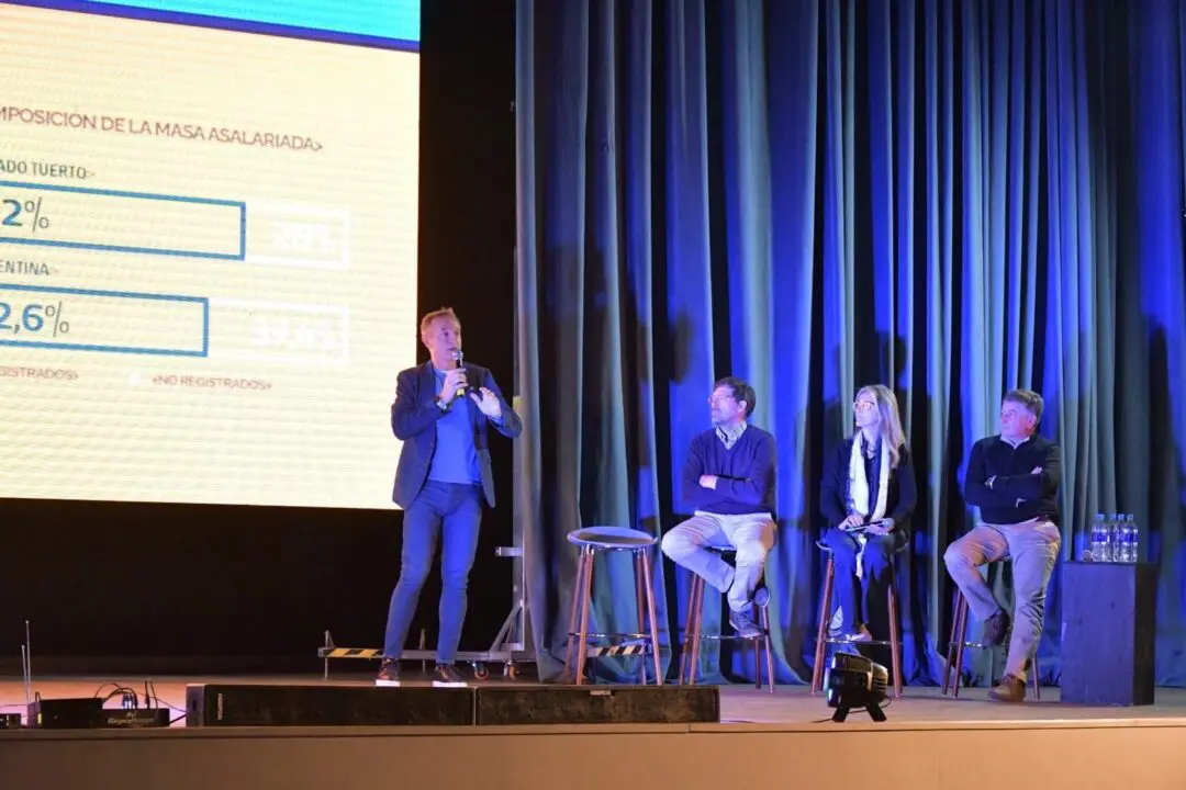 Venado Tuerto: Se presentó el primer diagnóstico del Plan Estratégico Participativo Venado Tuerto: Se presentó el primer diagnóstico del Plan Estratégico Participativo