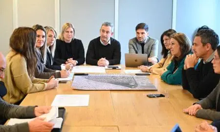 Unidos trabaja en políticas sociales para Rosario y la provincia