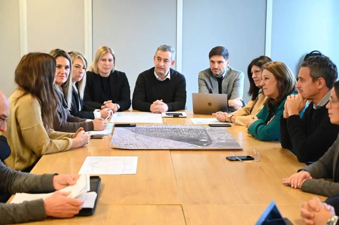 Unidos trabaja en políticas sociales para Rosario y la provincia