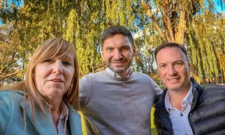 Silvia Ciancio: El domingo 10 de septiembre el voto de confianza es para Pullaro, Enrico, García y Bosco