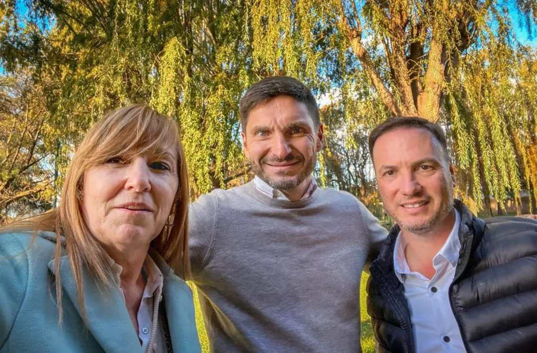 Silvia Ciancio: El domingo 10 de septiembre el voto de confianza es para Pullaro, Enrico, García y Bosco