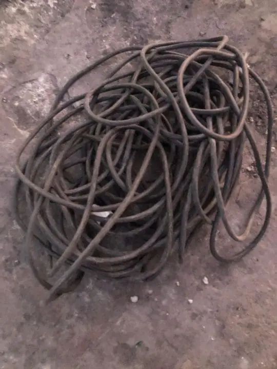 Teodelina: Arrestaron a un sujeto que cometió un robo Teodelina: Arrestaron a un sujeto que cometió un robo