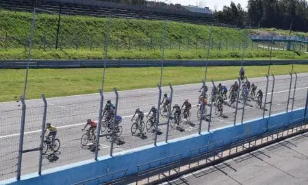 Rosario: El municipio abre un nuevo espacio recreativo en el Autódromo Juan Manuel Fangio