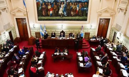 Comunicado interbloque Diputados y Senadores Unidos