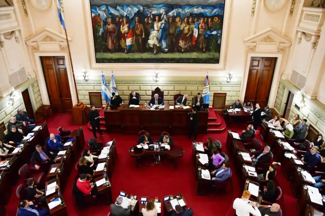 Comunicado interbloque Diputados y Senadores Unidos