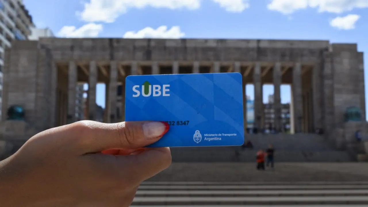 A partir del viernes se conseguirá la tarjeta Sube en los kioscos rosarinos