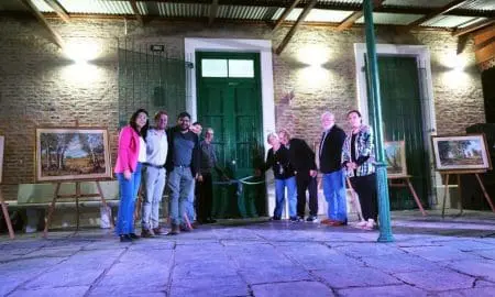 Santa Isabel: La Estación Educativa y Cultural José Luis Benedetti se convierte en realidad