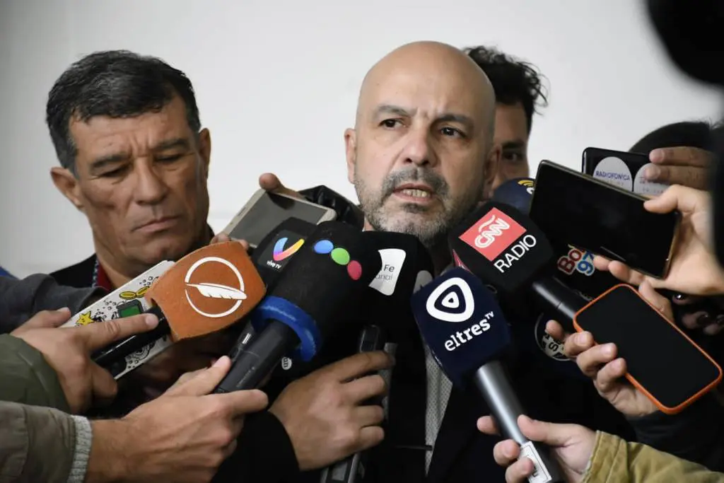 Central vs. Newell’s: La provincia coordinó el operativo de seguridad para el clásico de fútbol rosarino