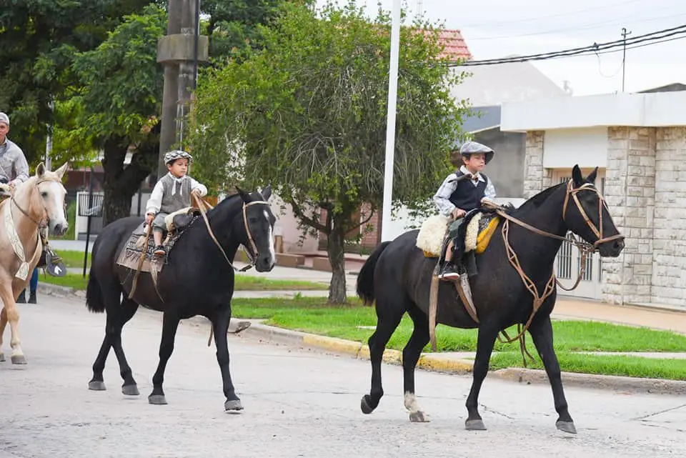 María Teresa: Gran Encuentro de Agrupaciones Tradicionalistas María Teresa: Gran Encuentro de Agrupaciones Tradicionalistas