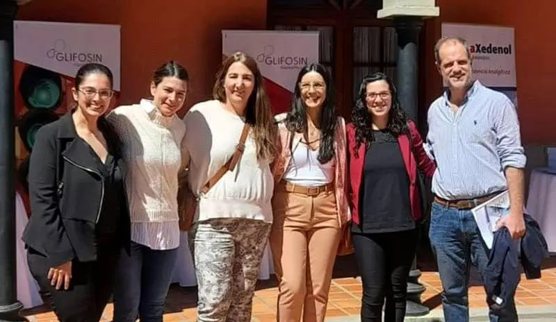 Venado Tuerto: Se realizó la X Jornada de Medicina Interna con destacados profesionales