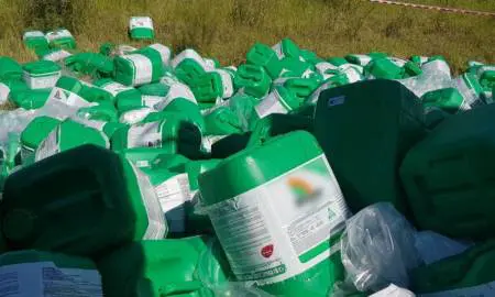 Fitosanitarios: Luz verde en Santa Fe al sistema que permitirá recolectar y reciclar los envases vacíos