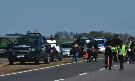 Femicidio en Ruta 90: Confirmaron en segunda instancia la prisión perpetua al policía por el crimen de Claudia Lorena González