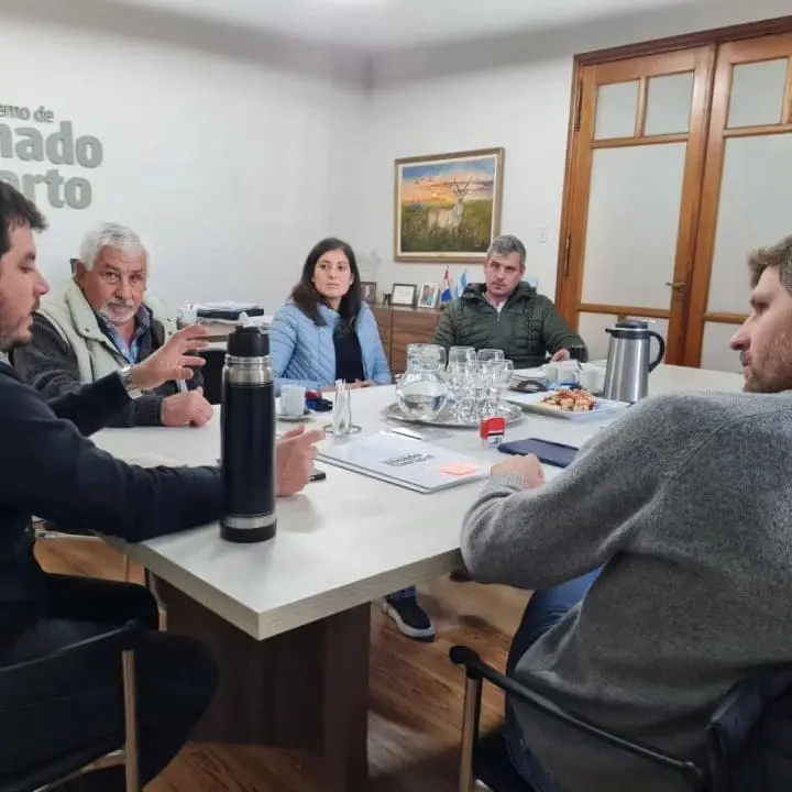 Chapuy, otra localidad de la región que se suma al programa Impulso Emprendedor Chapuy, otra localidad de la región que se suma al programa Impulso Emprendedor