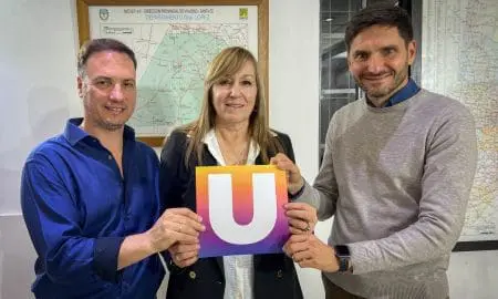 Silvia Ciancio: El domingo 10 de septiembre en toda la provincia votamos a la U