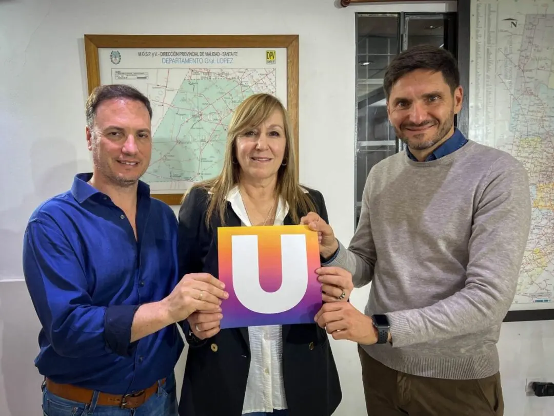 Silvia Ciancio: El domingo 10 de septiembre en toda la provincia votamos a la U