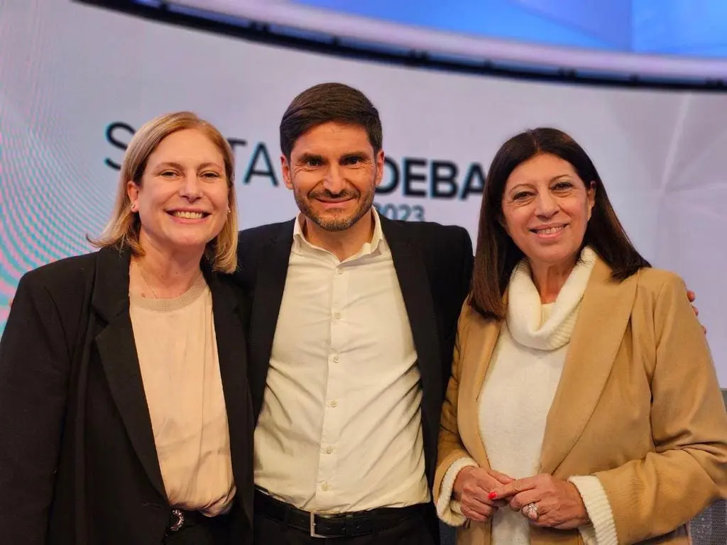 Clara García: Pullaro necesita diputados capaces de defender el cambio que viene en Santa Fe