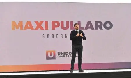 Maxi Pullaro: No vamos a perder un minuto en iniciar el Cambio en Santa Fe